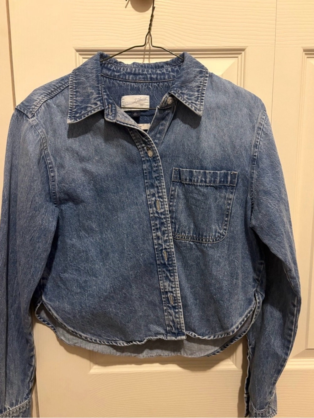 Jeans Subcategory Identification